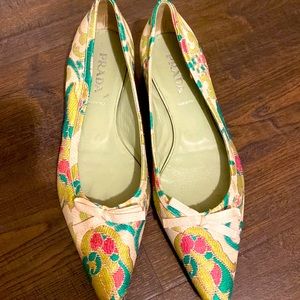 Vintage Prada. Size 36 1/2